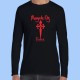 Camiseta manga larga hombre MAGO DE OZ - Finistera Opera Rock