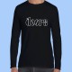 Camiseta manga larga hombre THE DOORS - Logotipo