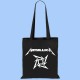 Bolsa rockera METALLICA - NINJA Logotipo