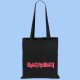 Bolsa rockera IRON MAIDEN - Logotipo