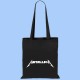 Bolsa rockera METALLICA - Logotipo