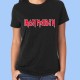 Camiseta mujer IRON MAIDEN - Logotipo