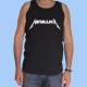 Camiseta sin mangas hombre METALLICA - Logotipo
