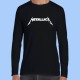 Camiseta manga larga hombre THE DOORS - Logotipo
