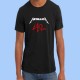 Camiseta METALLICA - 40 años
