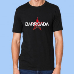 Camiseta hombre BARRICADA - Logotipo