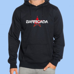 Sudadera BARRICADA - Logotipo