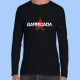 Camiseta manga larga hombre BARRICADA - Logotipo