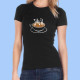 Camiseta divertida mujer JAVA