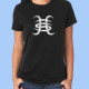 Camiseta para mujer HÉROES DEL SILENCIO - Logotipo 1