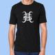 Camiseta para hombre HÉROES DEL SILENCIO - Logotipo 1