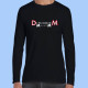 Camiseta manga larga hombre DEPECHE MODE - Memento Mori
