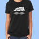 Camiseta mujer ARCTIC MONKEYS - Logotipo