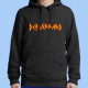 Sudadera DEF LEPPARD - Logotipo