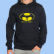 Sudadera divertida - BUTTMAN