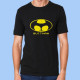 Camiseta divertida hombre - BUTTMAN