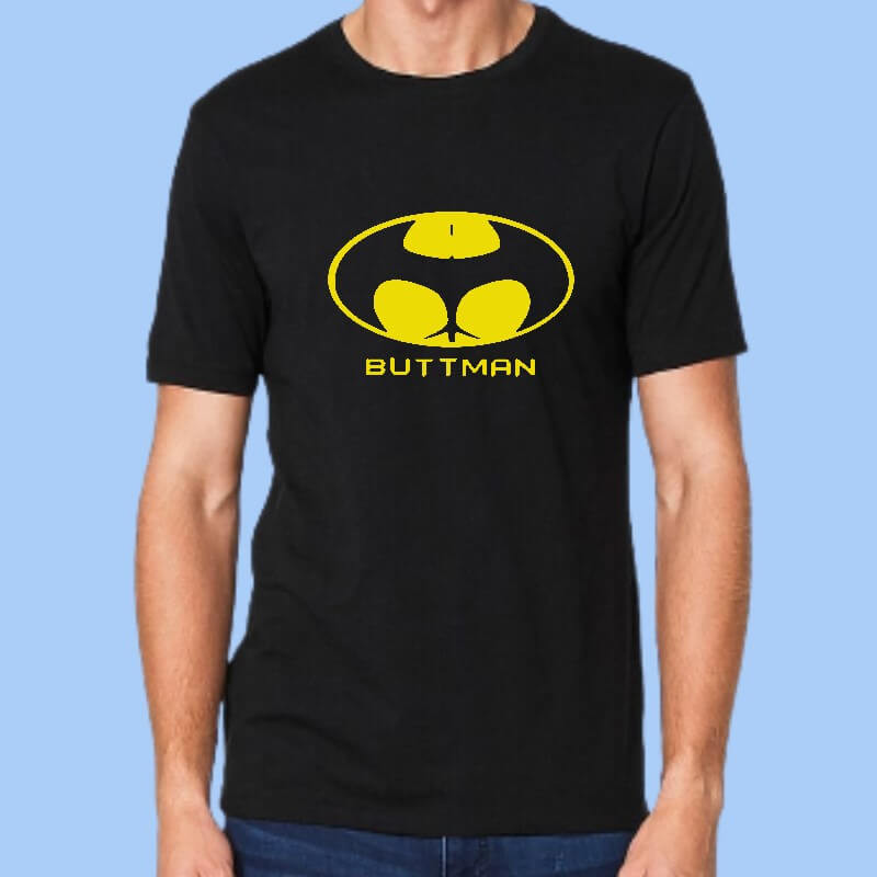camisetas graciosas hombre