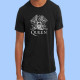 Camiseta hombre QUEEN - Logotipo