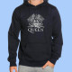 Sudadera QUEEN - Logotipo