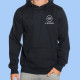 Sudadera LA RESISTENCIA - Logotipo pequeño