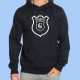 Sudadera unisex HOMBRES G - Logotipo escudo