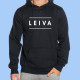 Sudadera unisex LEIVA - Logotipo
