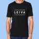 Camiseta de hombre LEIVA - Logotipo
