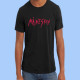 Camiseta hombre MANESKIN - Logotipo rojo