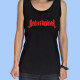 Camiseta sin mangas mujer MEDINA AZAHARA - Logotipo