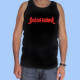 Camiseta sin mangas hombre MEDINA AZAHARA - Logotipo