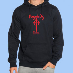 Sudadera unisex Mägo de Oz - Finisterra Opera Rock