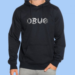Sudadera unisex OBÚS - Logotipo