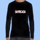 Camiseta manga larga hombre BARRICADA - Logotipo 2