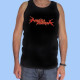 Camiseta sin mangas hombre ANGELUS APATRIDA - Logotipo rojo