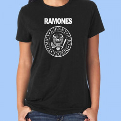Camiseta mujer RAMONES - Look Out Below