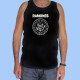 Camiseta sin mangas hombre RAMONES- Look Out Below