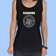 Camiseta sin mangas mujer RAMONES - Look Out Below