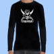 Camiseta manga larga hombre MAREA - Logotipo