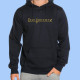 Sudadera unisex LEO JIMÉNEZ - Logotipo