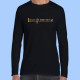 Camiseta manga larga hombre LEO JIMÉNEZ - Logotipo