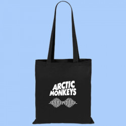 Bolsa ARCTIC MONKEYS - Logotipo