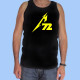 Camiseta sin mangas hombre METALLICA - M72