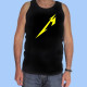 Camiseta sin mangas hombre METALLICA - Nuevo Logotipo