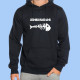 Sudadera unisex LOS ENEMIGOS - Logotipo 1