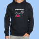 Sudadera unisex LOS ENEMIGOS - Logotipo 2