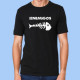 Camiseta hombre LOS ENEMIGOS - Logotipo 1