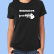 Camiseta mujer LOS ENEMIGOS - Logotipo 1