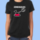 Camiseta mujer LOS ENEMIGOS - Logotipo 2