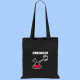 Bolsa LOS ENEMIGOS - Logotipo 2
