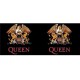 Taza QUEEN - Colour Crest